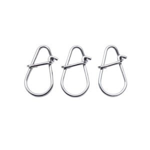 Stainless Fast Change Snap