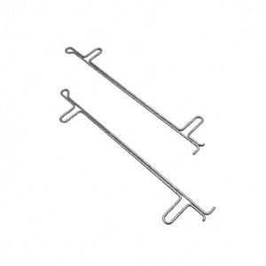 Customized Wire Forming for Lure Bait