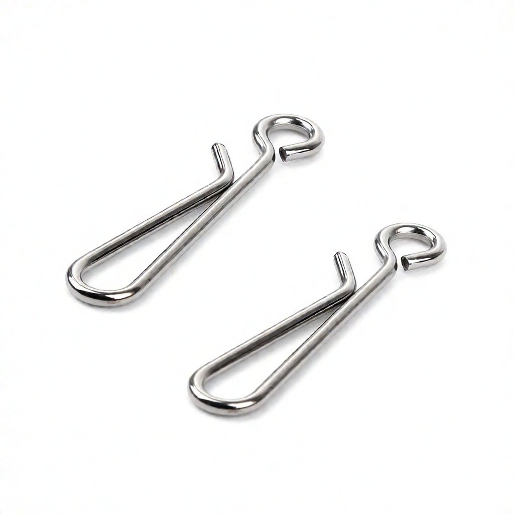 Hanging Snap Clip For Lure Connector