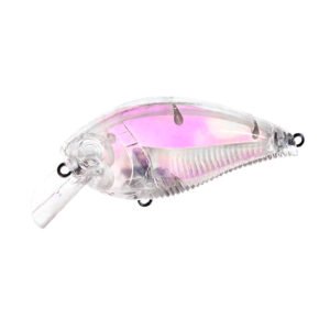 Internal Laser Reflective Unpainted Lure