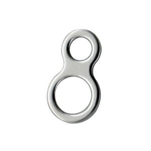 Saltwater Grade Lure Hardware Factory Solid Ring