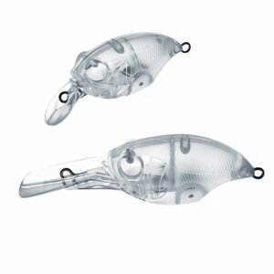 Crankbait Blank Lure Body