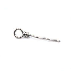 Soft Baits Screw Twist Lock