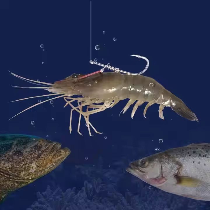 Shrimp Live Bait Accessories For Hook - Image 2