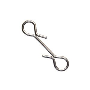 Rolling Stinger Rig Snap Fishing Accessories