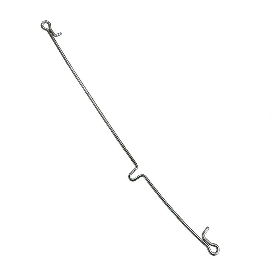 Wire Forming For Fishing Lure