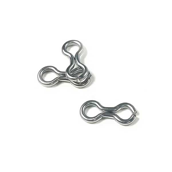 lure accessory 8 shape